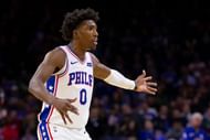 Josh Richardson is expected to miss at least two weeks due to a hamstring injury